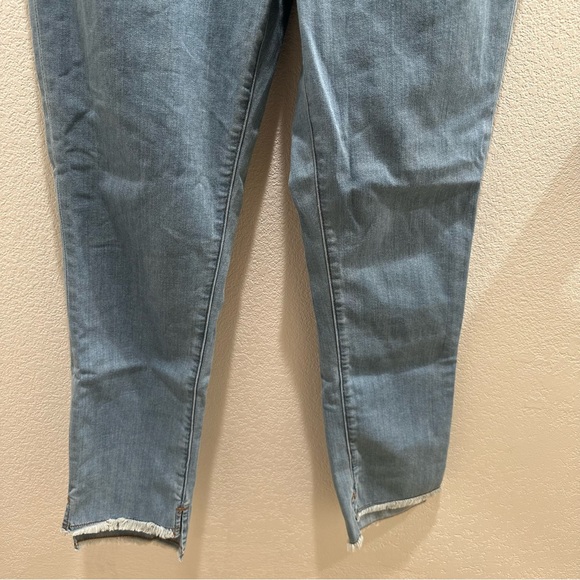 Eileen fisher size 6 jeans - Picture 7 of 8